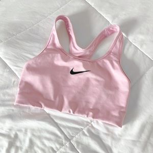 nike sports bra!